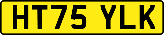 HT75YLK