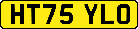 HT75YLO