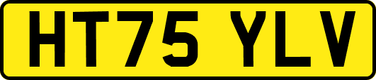 HT75YLV