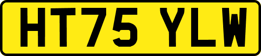 HT75YLW