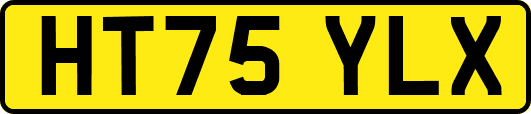 HT75YLX