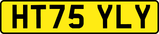 HT75YLY