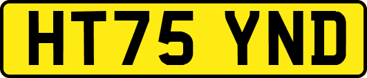 HT75YND