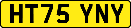 HT75YNY