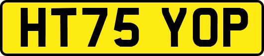 HT75YOP