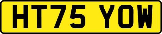 HT75YOW