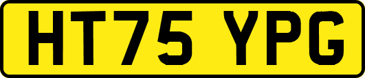 HT75YPG
