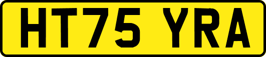HT75YRA