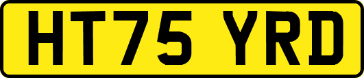 HT75YRD