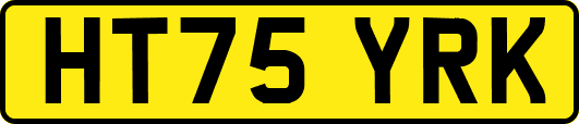 HT75YRK