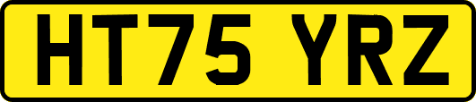 HT75YRZ