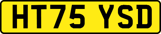 HT75YSD