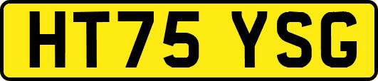 HT75YSG