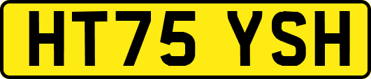 HT75YSH