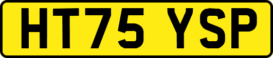 HT75YSP