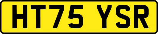 HT75YSR