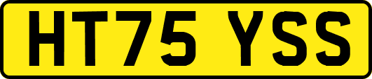 HT75YSS