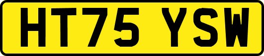 HT75YSW