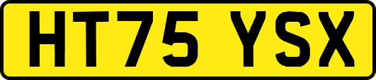 HT75YSX