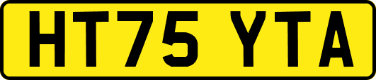 HT75YTA