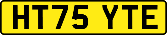 HT75YTE