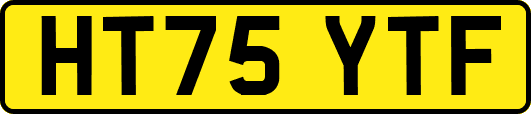 HT75YTF