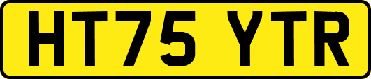 HT75YTR