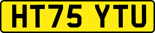 HT75YTU