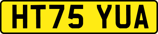 HT75YUA