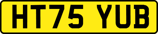HT75YUB
