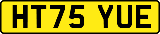 HT75YUE