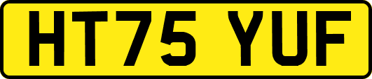 HT75YUF