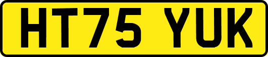 HT75YUK