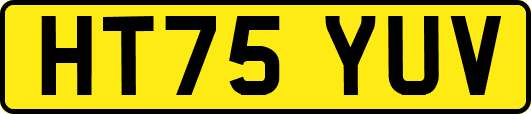 HT75YUV