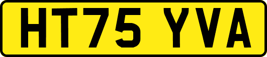 HT75YVA