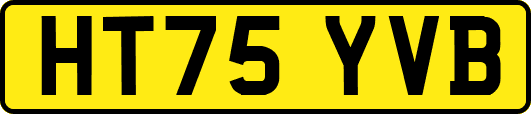 HT75YVB
