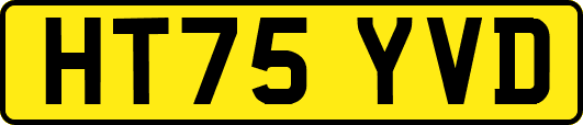 HT75YVD