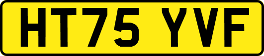 HT75YVF