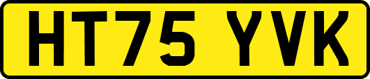 HT75YVK