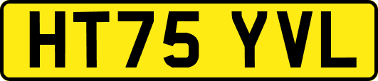 HT75YVL