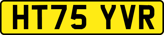 HT75YVR
