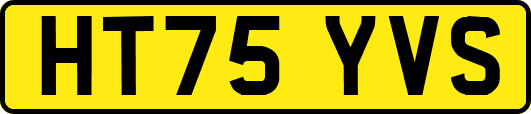 HT75YVS