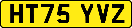 HT75YVZ