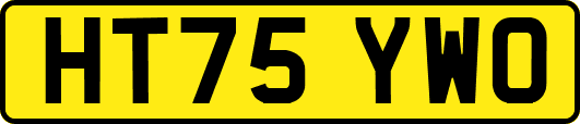 HT75YWO
