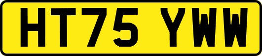 HT75YWW