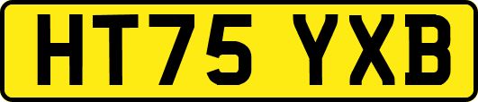 HT75YXB