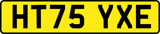 HT75YXE