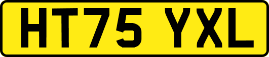 HT75YXL