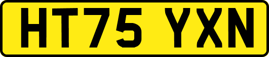 HT75YXN
