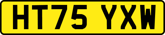 HT75YXW